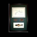 The North Platte River, WY
The Miracle Mile
Green Matte, Walnut Frame
13" x 20"
$100.00